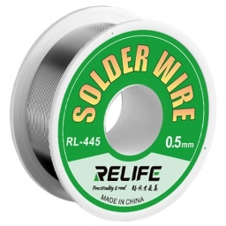 Rollo Esta�o Relife 0.5MM 25G