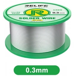 Rollo Esta�o Relife RL-440 0.3MM 40G