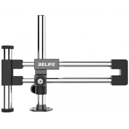 Sopote De Brazo Telescopico Doble Para Microscopio Relife MS2 Pro
