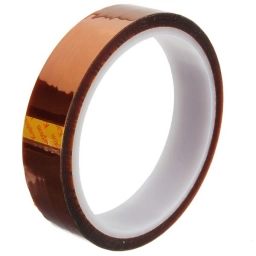 Rollo De Cinta Kapton 5mm Ancho 300�