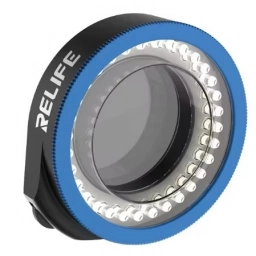 Lampara Para Microscopios 32 LED Relife RL-033E Pro