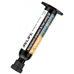 Mascara Curado Uv Relife RL-UVH902