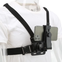 Correa De Pecho Ajustable Para Celular y C�mara