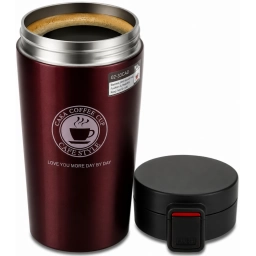 Vaso T�rmico 380ml Para Caf� Bordo Con Filtro
