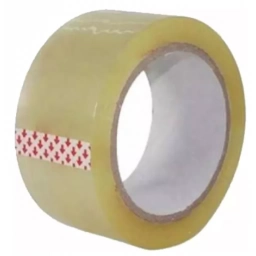 Cinta Adhesiva Transparente Sticky 48mm x 90m Transparente