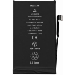 Bateria Para iPhone 16 Con Flex