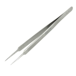 Pinza De Alta Calidad Precision Tweezer  Pinza Punta Fina BAKU 5-SA-16