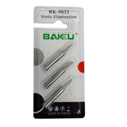 Juego de Puntas de Recambio Para Cautn BAKU BK-9033