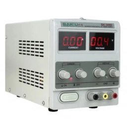 Fuente Alimentacion Regulable 30V 5A  BAKU BK-305D