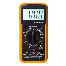 Multmetro Digital DT-9205