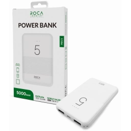 Power Bank ROCA 5.000mAh