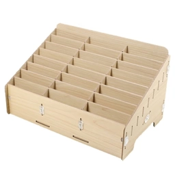 Organizador de Celulares 24 Unidades SUNSHINE SS-001B 