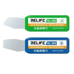 Raspadores de Estao RELIFE RL-089