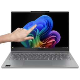 Notebook Convertible Lenovo Snapdragon X Plus 3.4Ghz, 16GB, 1TB SSD, 14 OLED Touch