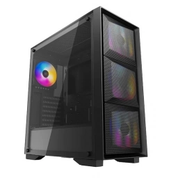 Gabinete Deepcool Matrexx 50 Mesh 4FS