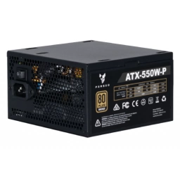 Fuente Perseo 550w 80 Plus Bronze