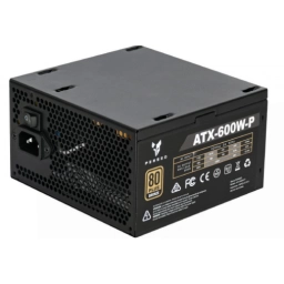 Fuente Perseo 600w 80 Plus Bronze