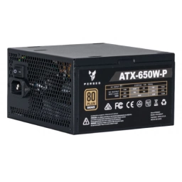 Fuente Perseo 650w 80 Plus Bronze