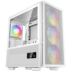 Gabinete Deepcool CH560 Digital Blanco