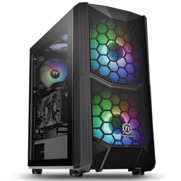 Gabinete Gamer Thermaltake Commander C35 TG ARGB
