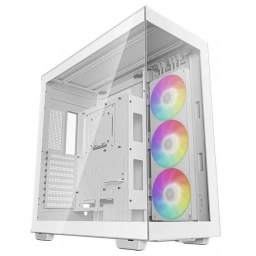 Gabinete Deepcool CH780 Blanco