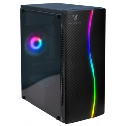 Gabinete Gaming Perseo Boro Rgb 1 Fan
