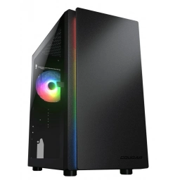 Gabinete Cougar Purity Rgb Black