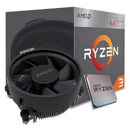 Cpu Amd Ryzen 3 3200g Am4 Box