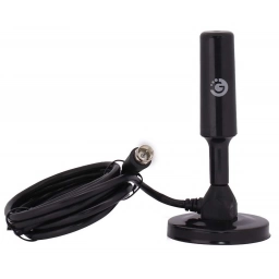 Antena Digital TV Interior Magnetica 2M 