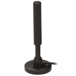 Antena Digital TV Interior Magnetica 5M 