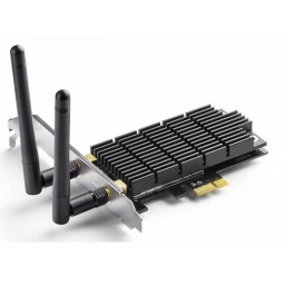 Tarjeta De Red PCI-X Archer T6E Dual Band AC1300 TP-Link