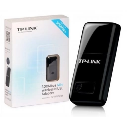 Adaptador Wif USB TP-Link TL-WN823N 300Mbps