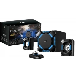 Parlante Genius GX Gaming SW-G2.1 1200