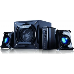 Parlante 2.1 Genius SW-G2.1 2000 II Gamer