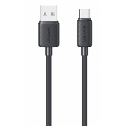 Cable Tipo C Usams SJ688 3A Negro