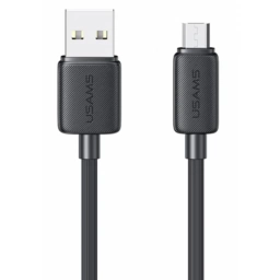 Cable Micro USB Usams SJ690 Negro