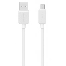 Cable Micro USB Usams SJ695 Blanco