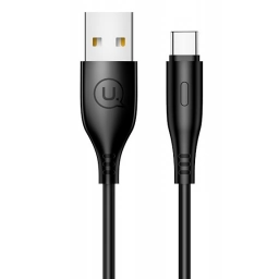 Cable Tipo C Usams SJ267 U18 Negro