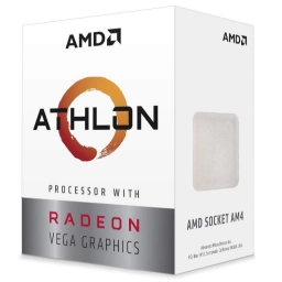 Cpu Amd Athlon 3000g Am4 BOX