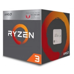 Cpu Amd Ryzen 3 5300g Am4 Box