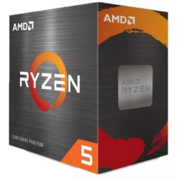 Cpu Amd Ryzen 5 4500 Am4 Box