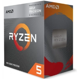 Cpu Amd Ryzen 5 4600g Am4 Box