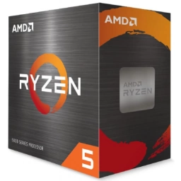 Cpu Amd Ryzen 5 5500 Am4 Box
