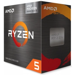 Cpu Amd Ryzen 5 5600gt Am4 Box