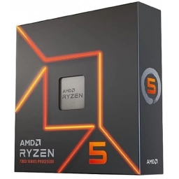 Cpu Amd Ryzen 5 7600x Am5 Box S/fan