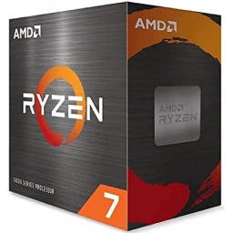 Cpu Amd Ryzen 7 5700x Am4 Box S/FAN