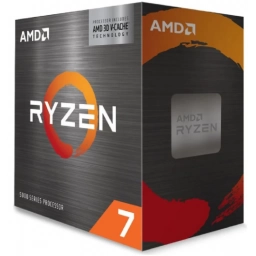 Cpu Amd Ryzen 7 5700x3d Am4 Box S/fan