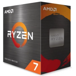 Cpu Amd Ryzen 7 5800xt Am4 Box