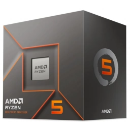 Cpu Amd Ryzen 5 8400f Am5 Box