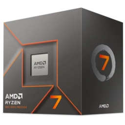 Cpu Amd Ryzen 7 8700f Am5 Box